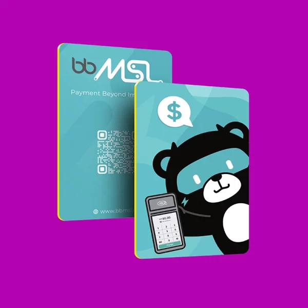BBMSL NFC card