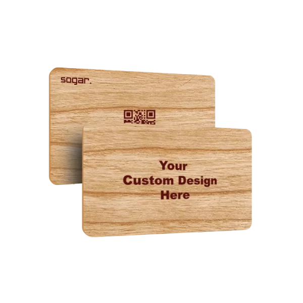 cherry NFC card