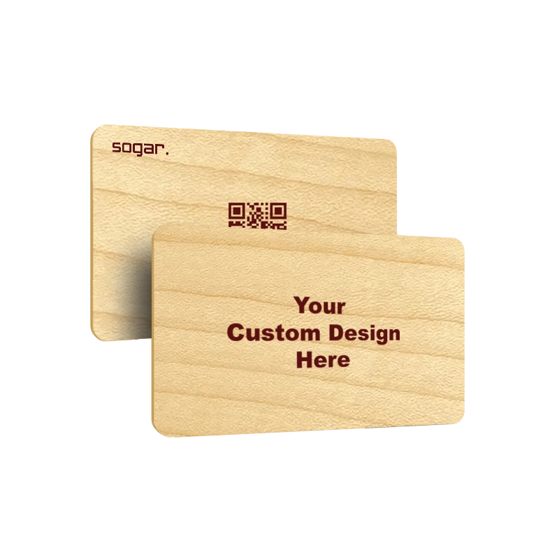 maple NFC card