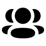 team members icon